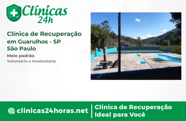 Clínica de Recuperação em Guarulhos Masculina-7