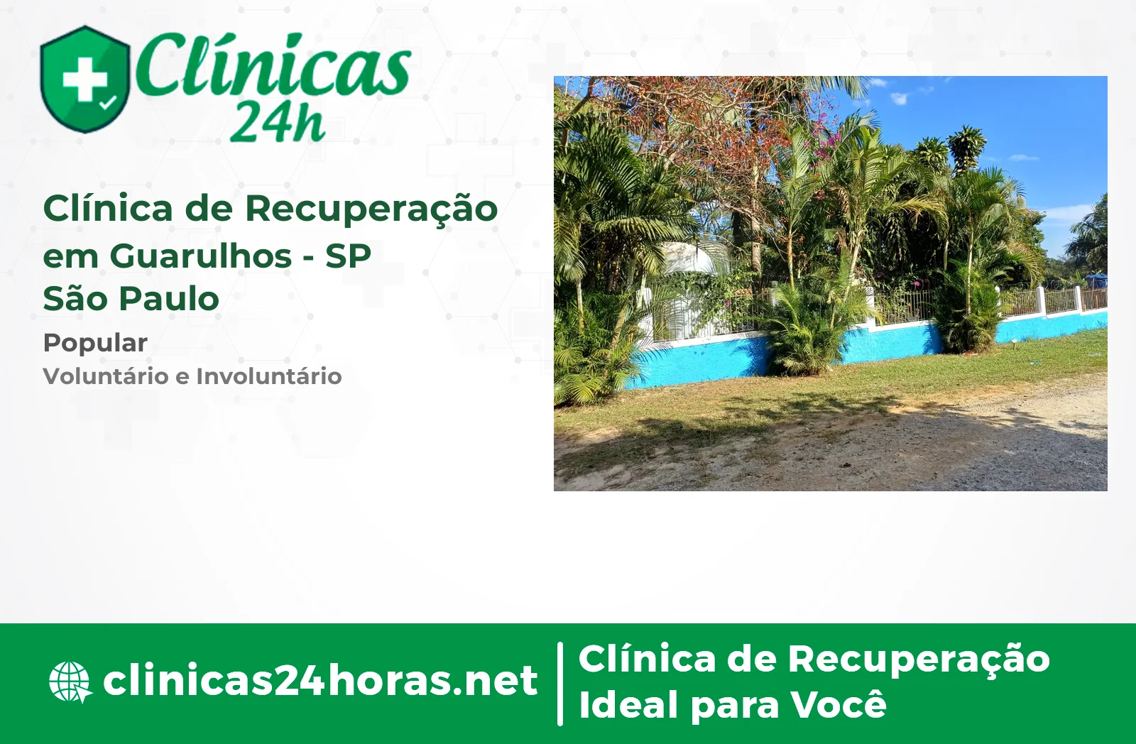 Clínica de Recuperação em Guarulhos Masculina-8 2