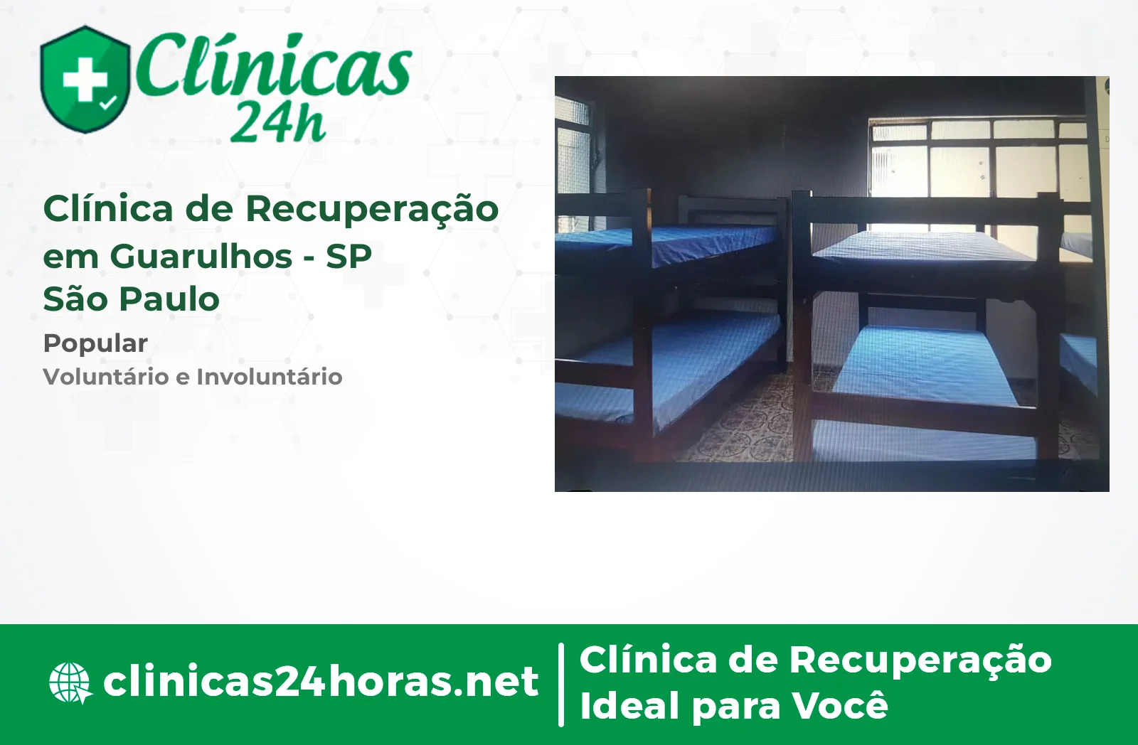 Clínica de Recuperação em Guarulhos Masculina-8 4