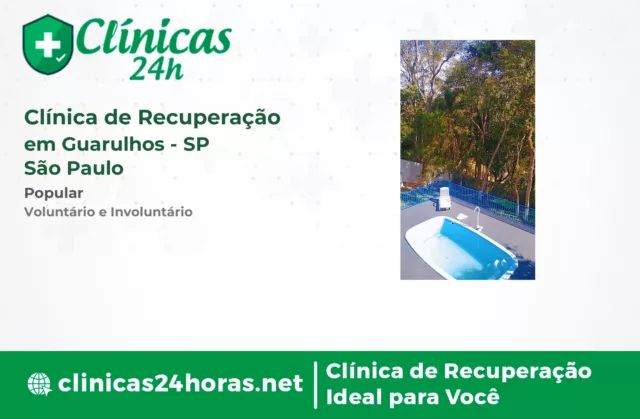 Clínica de Recuperação em Guarulhos Masculina-9
