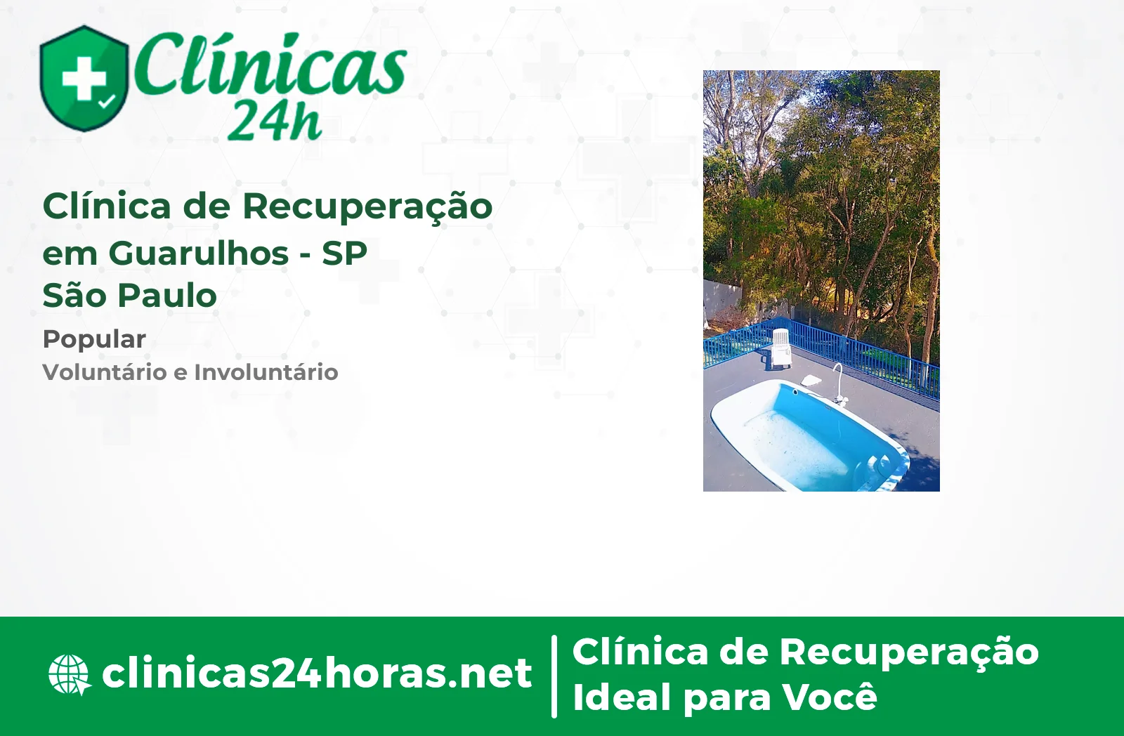 Clínica de Recuperação em Guarulhos Masculina-9