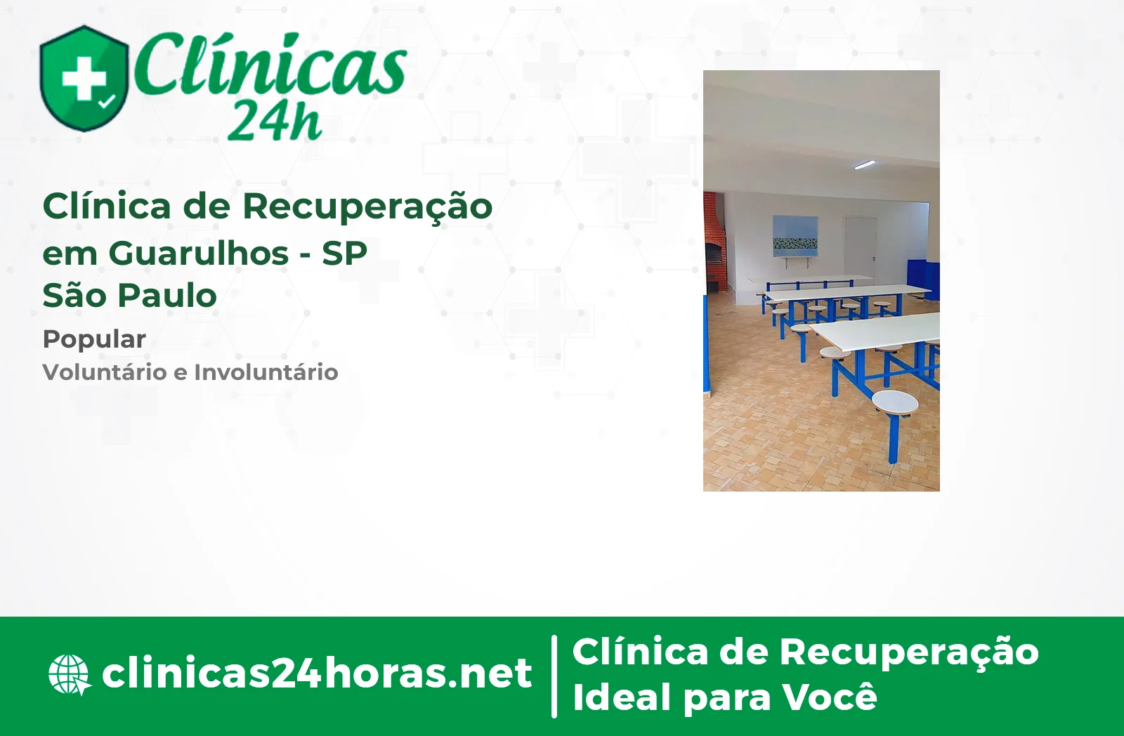 Clínica de Recuperação em Guarulhos Masculina-9 3