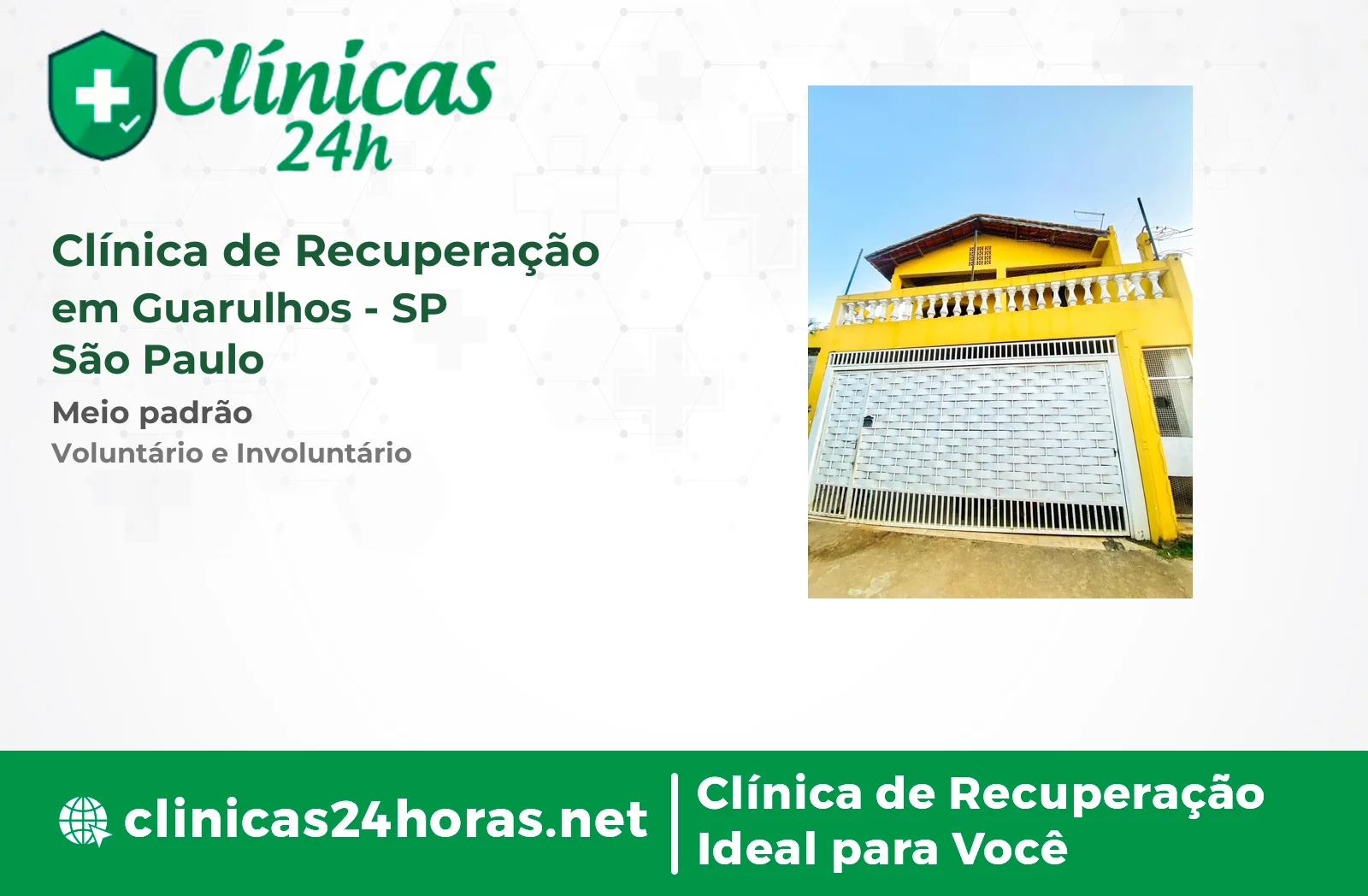 Clínica de Recuperação em Guarulhos Masculina-10 3