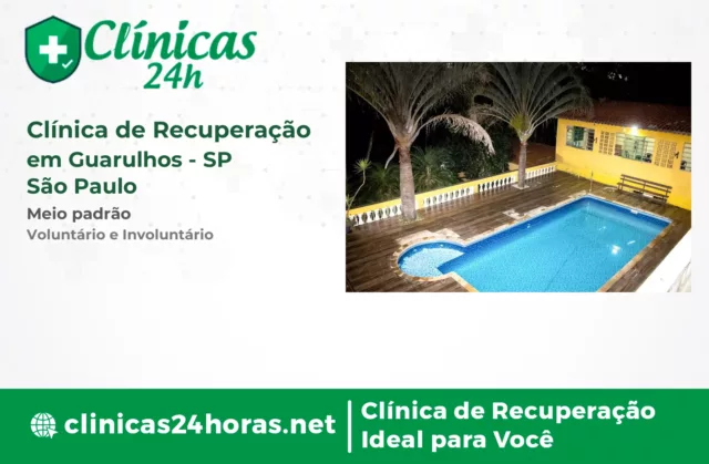 Clínica de Recuperação em Guarulhos Masculina-10