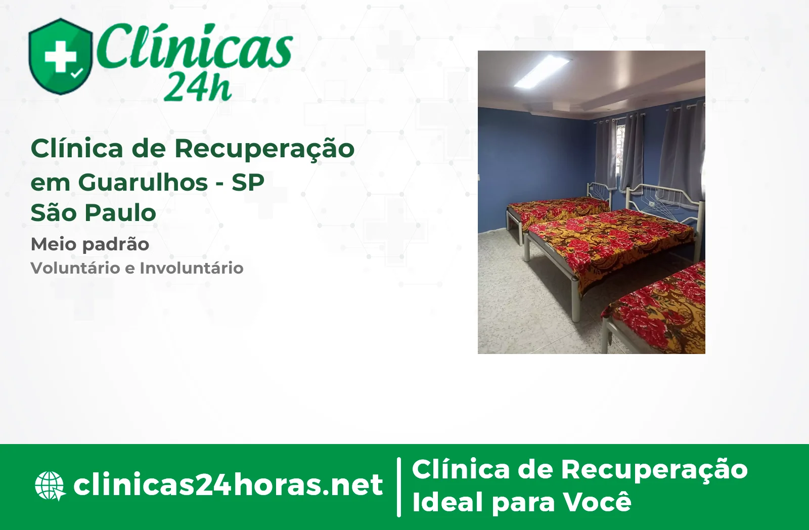 Clínica de Recuperação em Guarulhos Masculina-14 3