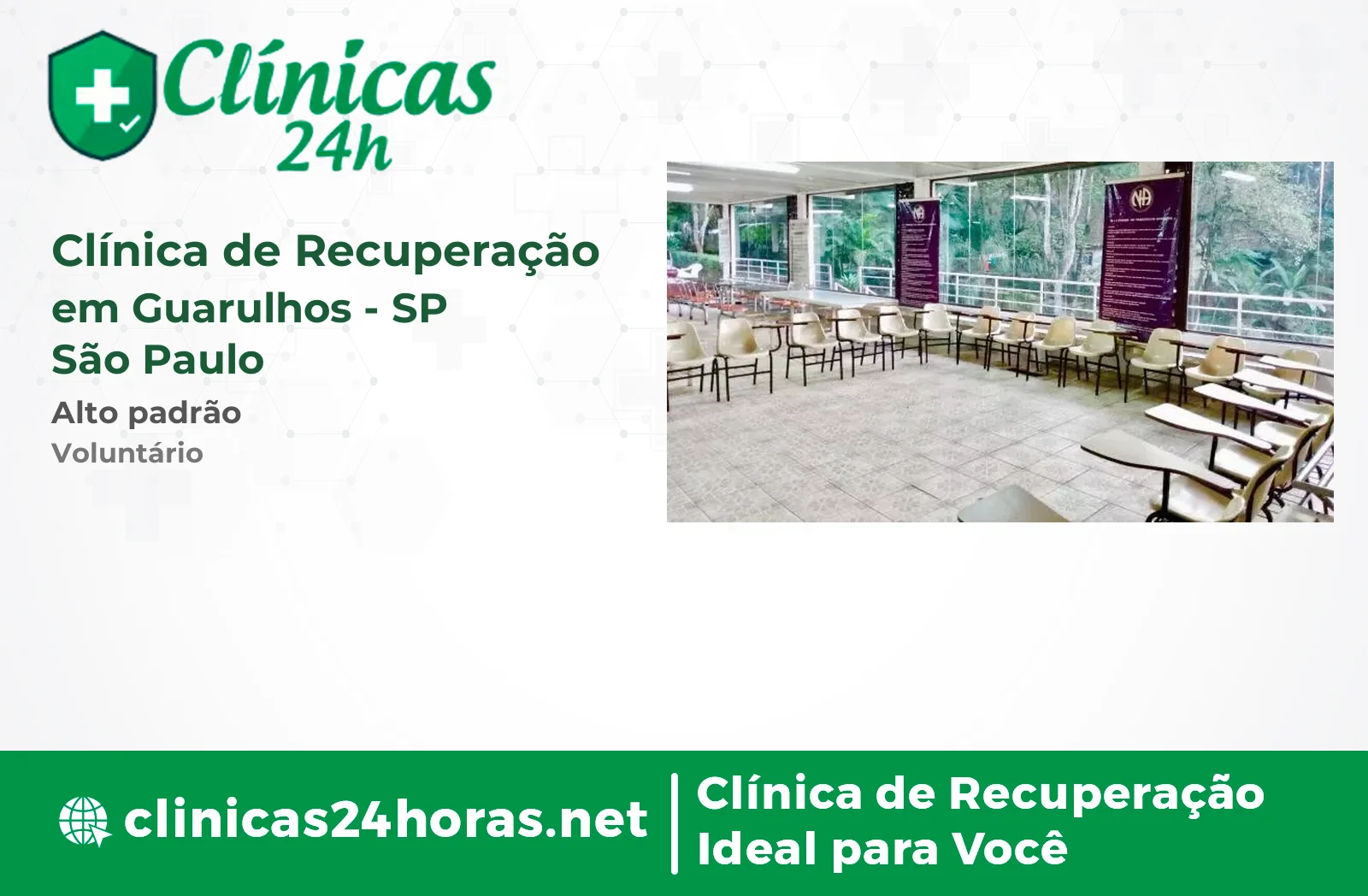 Clínica de Recuperação em Guarulhos Masculina-15 4