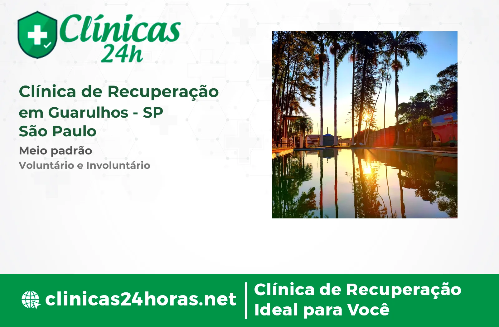Clínica de Recuperação em Guarulhos Masculina-16 4