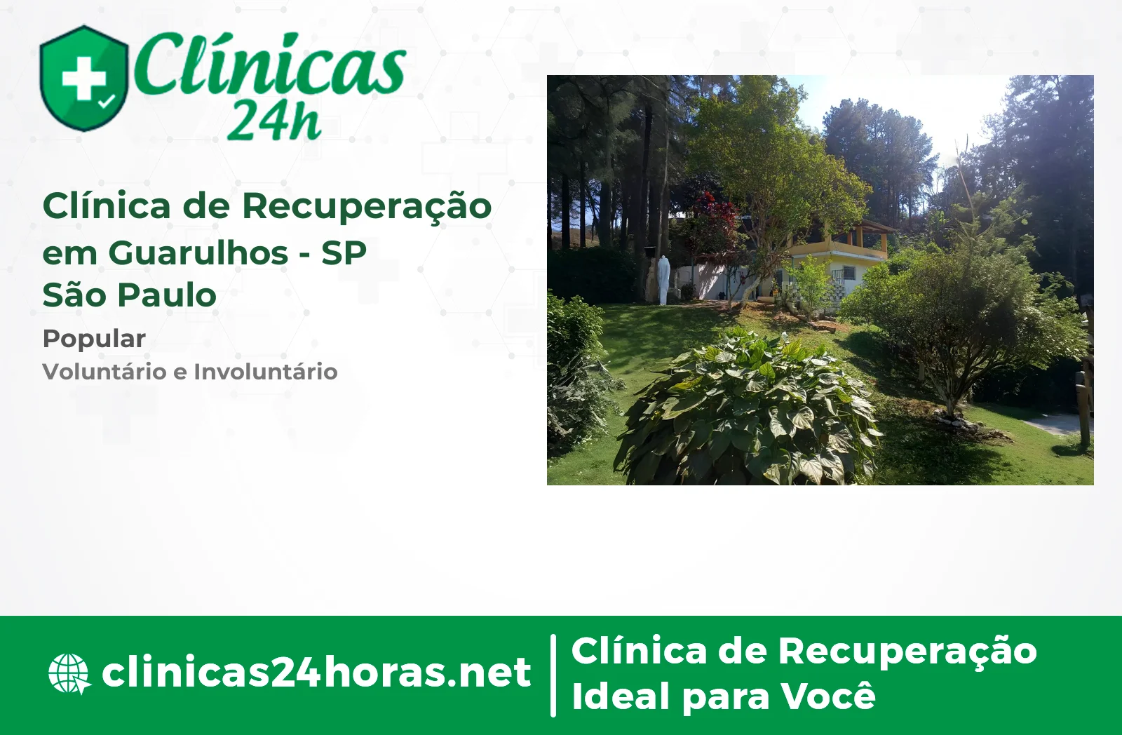 Clínica de Recuperação em Guarulhos Masculina-18