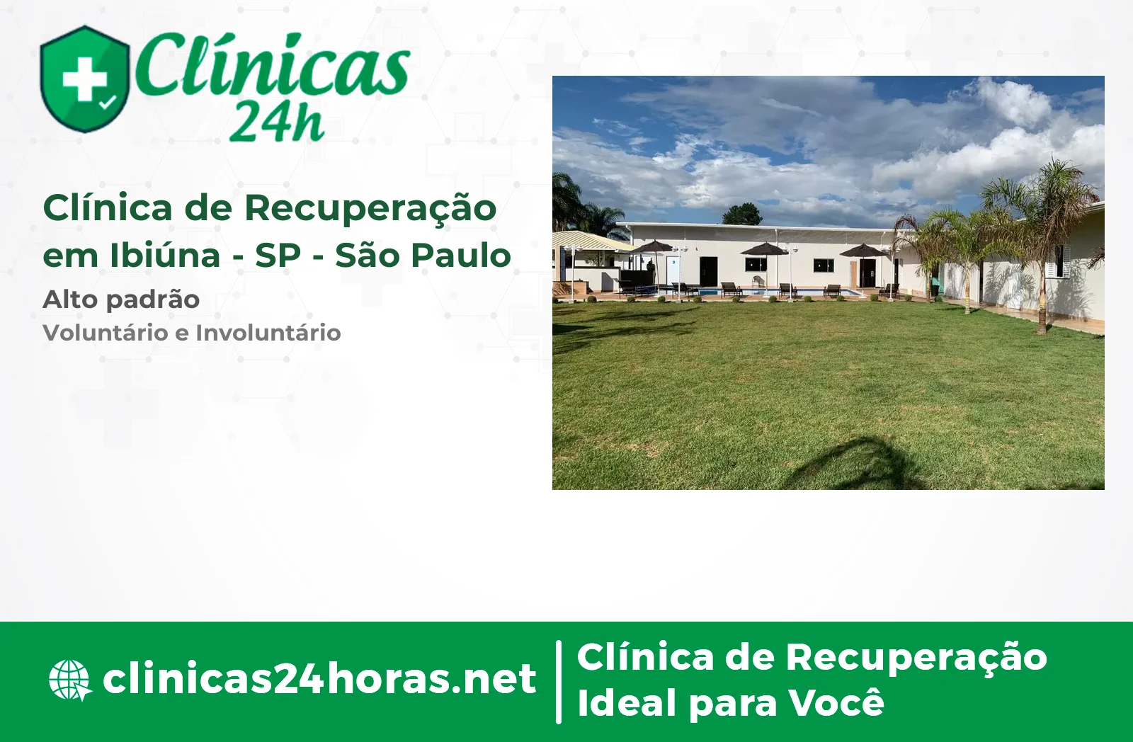 Clínica de Recuperação em Ibiúna Feminina 4