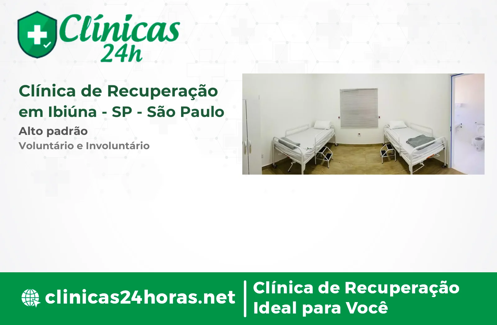 Clínica de Recuperação em Ibiúna Mista 4