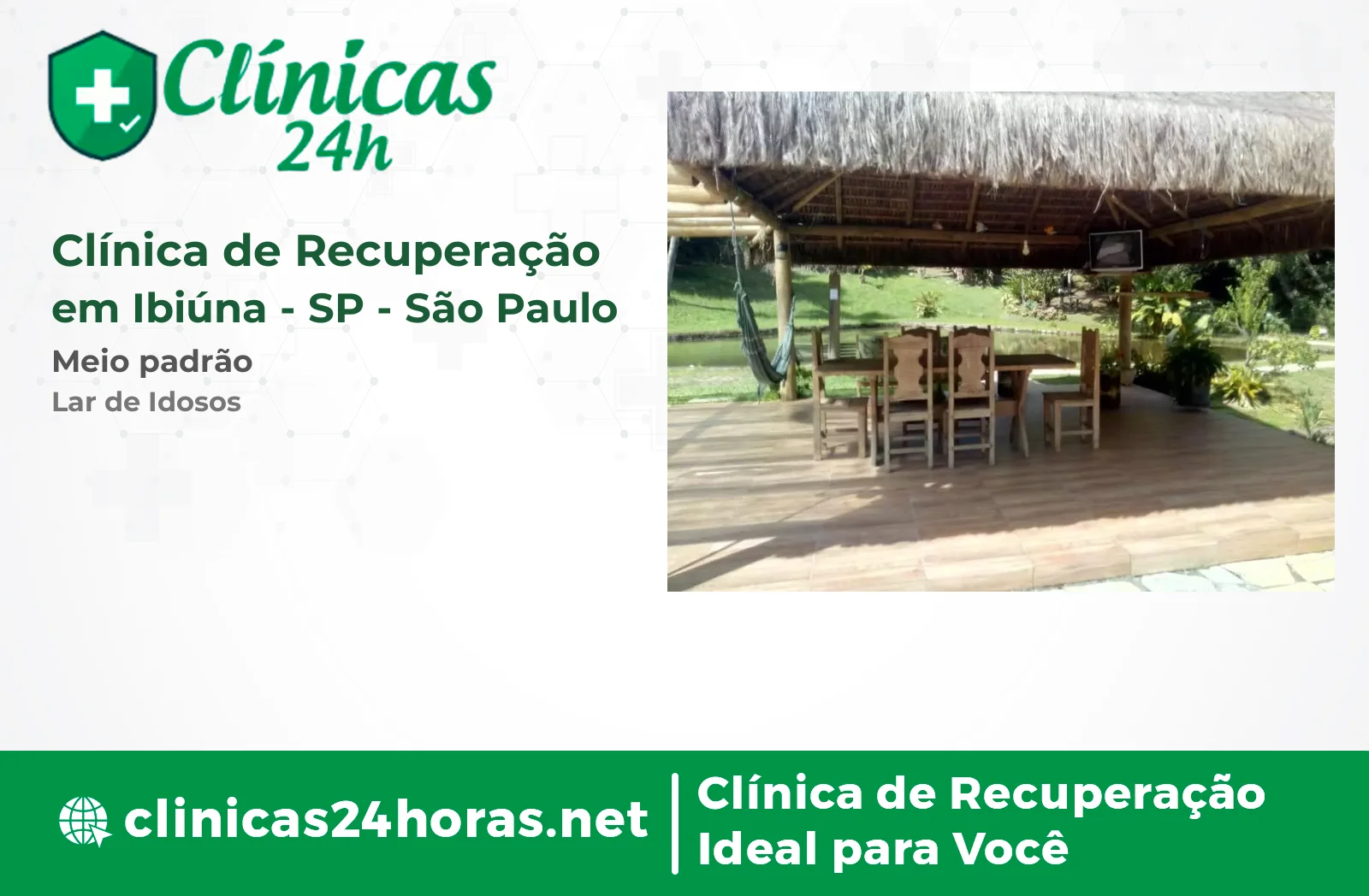 Clínica de Recuperação em Ibiúna Mista-2 4
