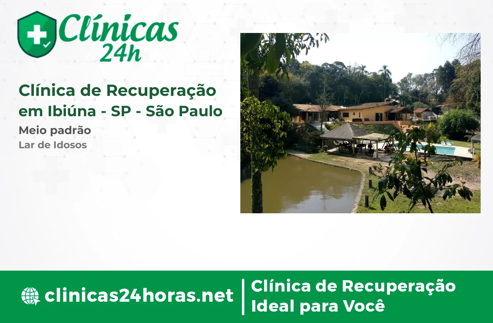 Clínica de Recuperação em Ibiúna Mista-2 2