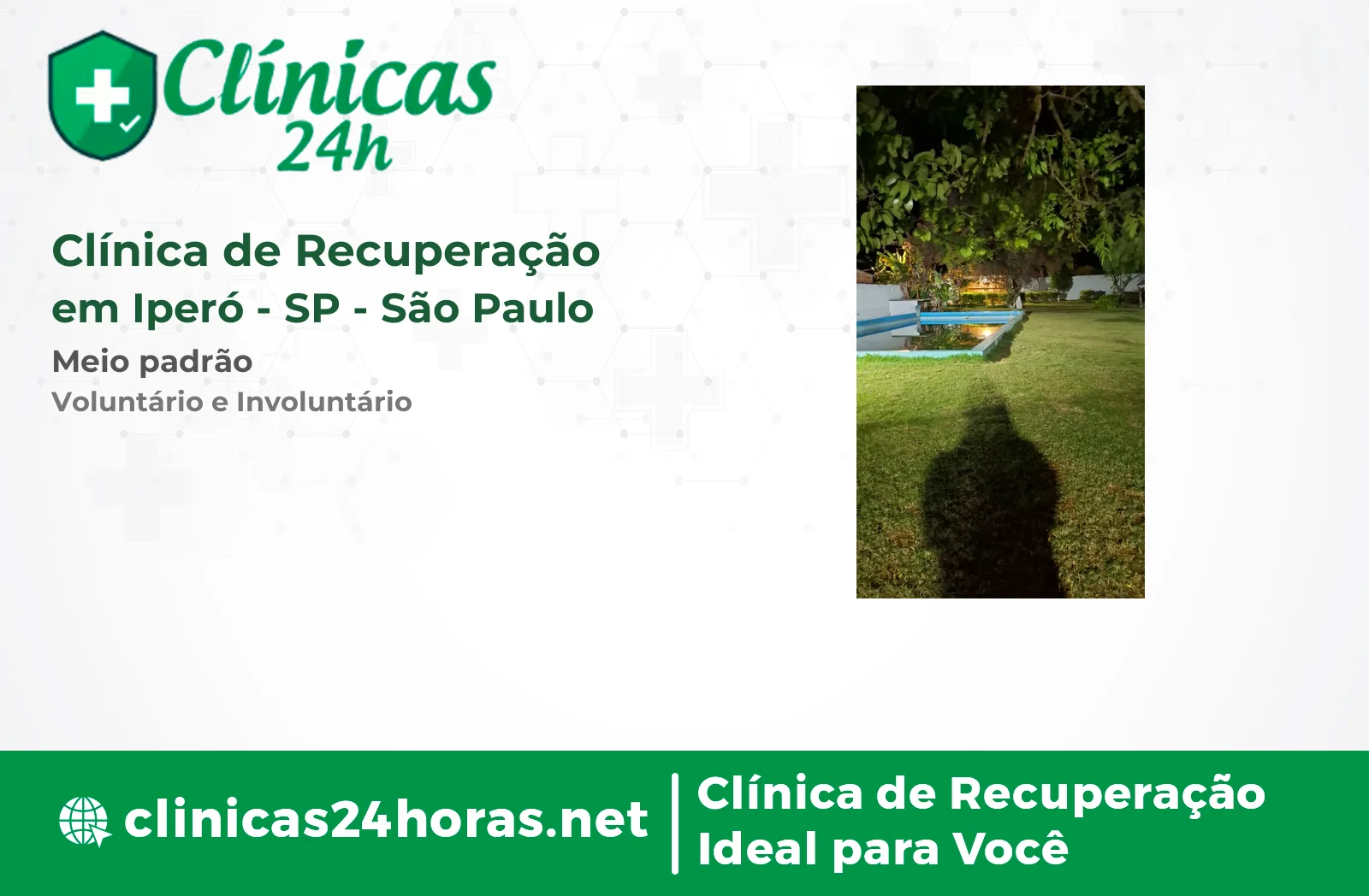 Clínica de Recuperação em Iperó Masculina-2 4