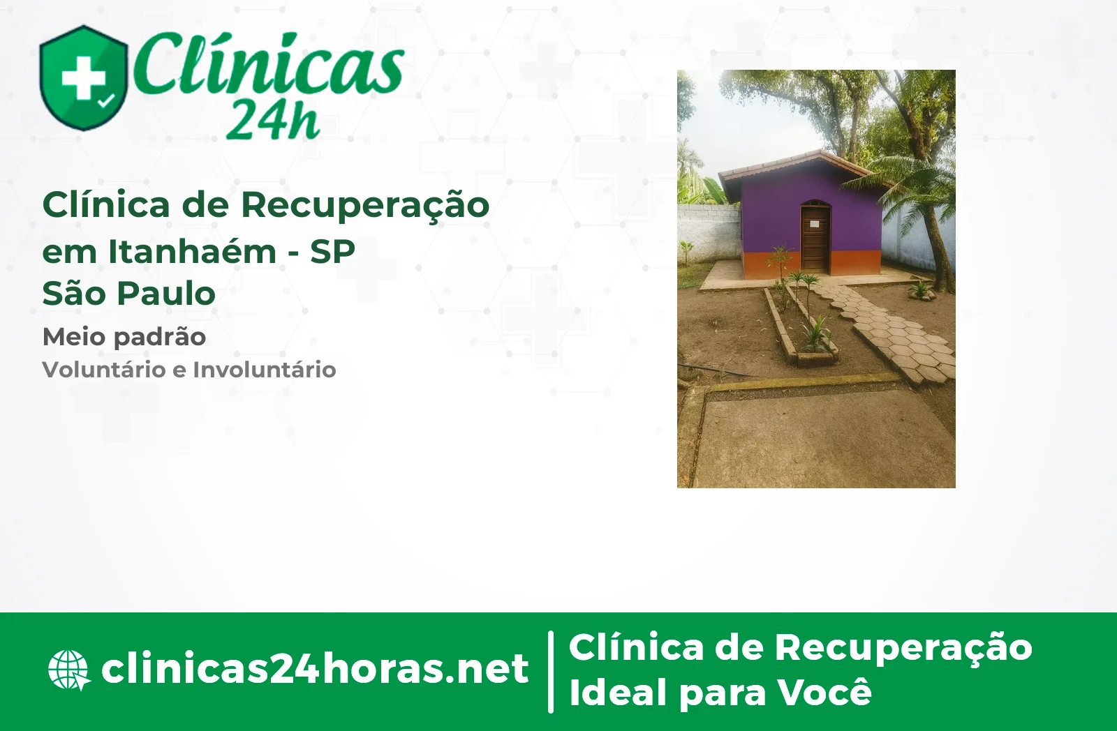 Clínica de Recuperação em Itanhaém Feminina-2 2