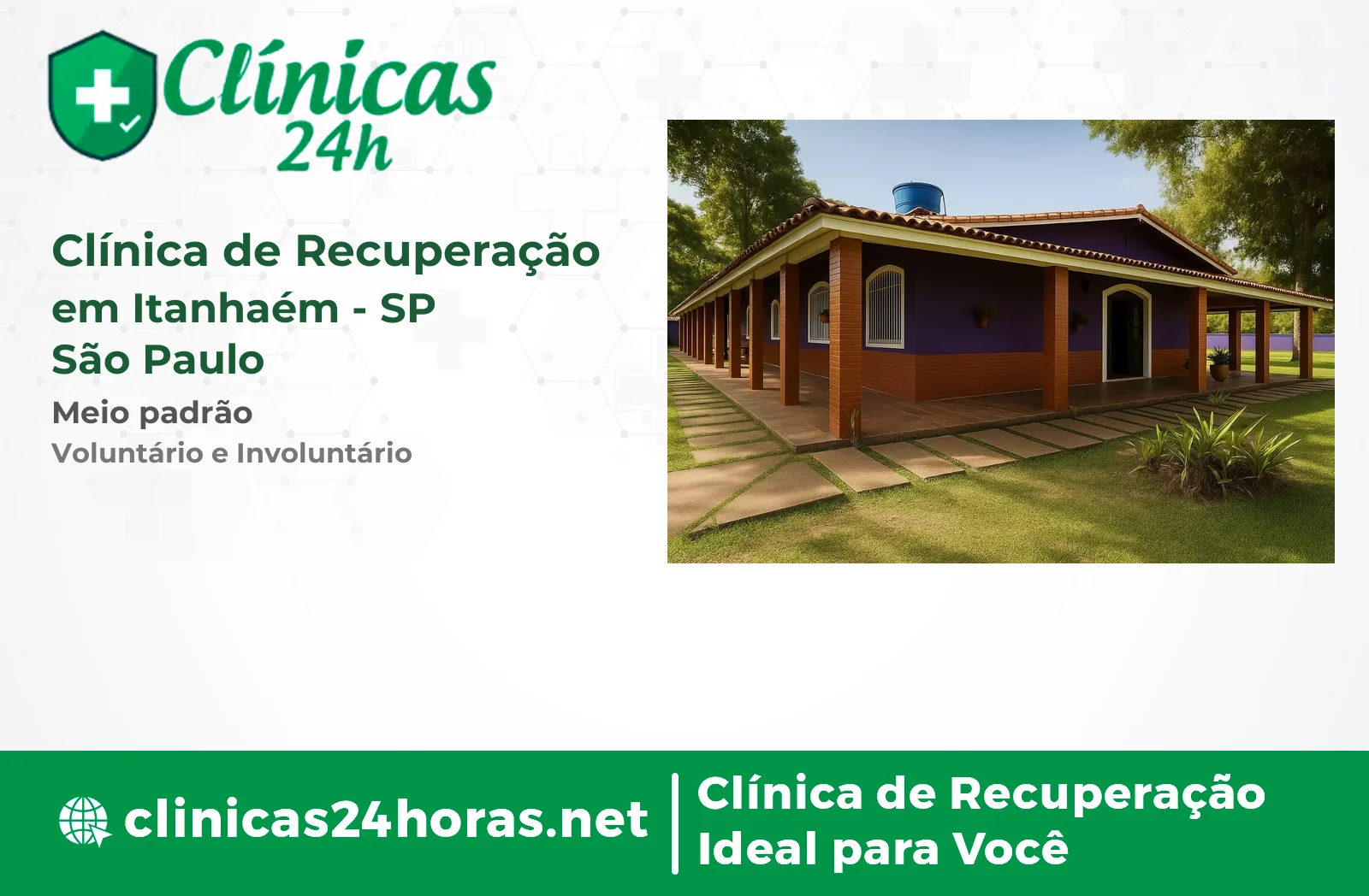 Clínica de Recuperação em Itanhaém Feminina-2 3