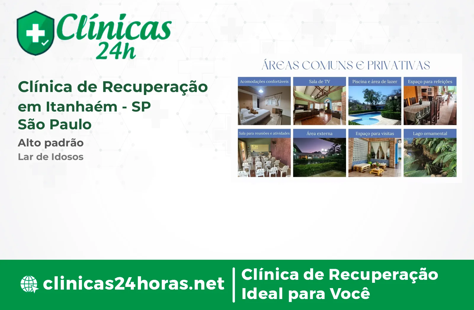 Clínica de Recuperação em Itanhaém Feminina-3