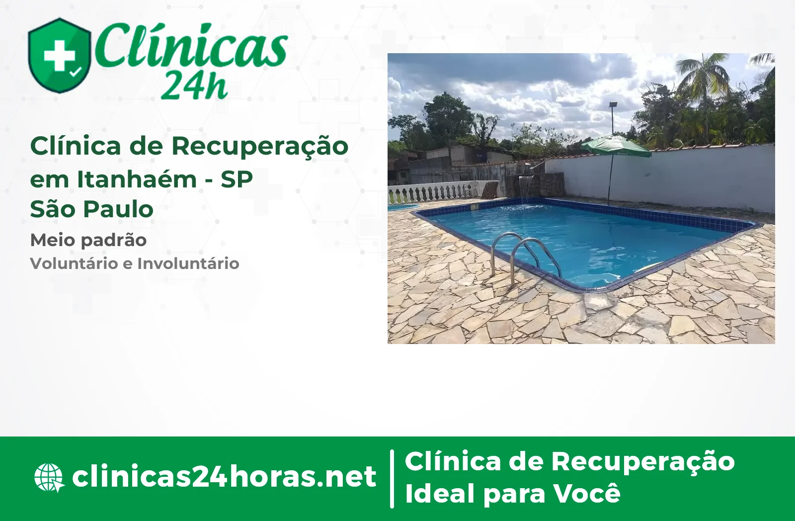 Clínica de Recuperação em Itanhaém Masculina-2