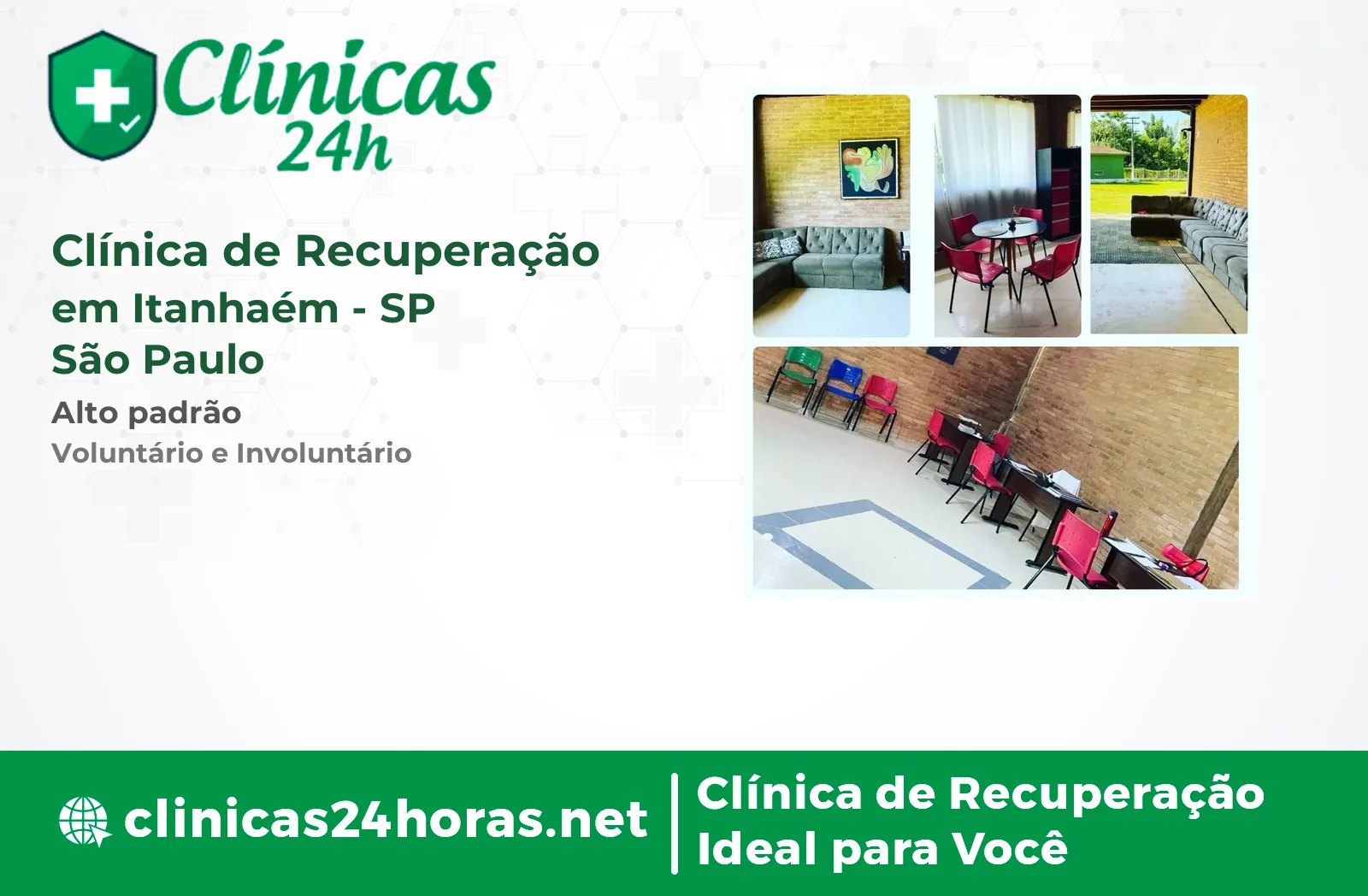 Clínica de Recuperação em Itanhaém Masculina-3 3