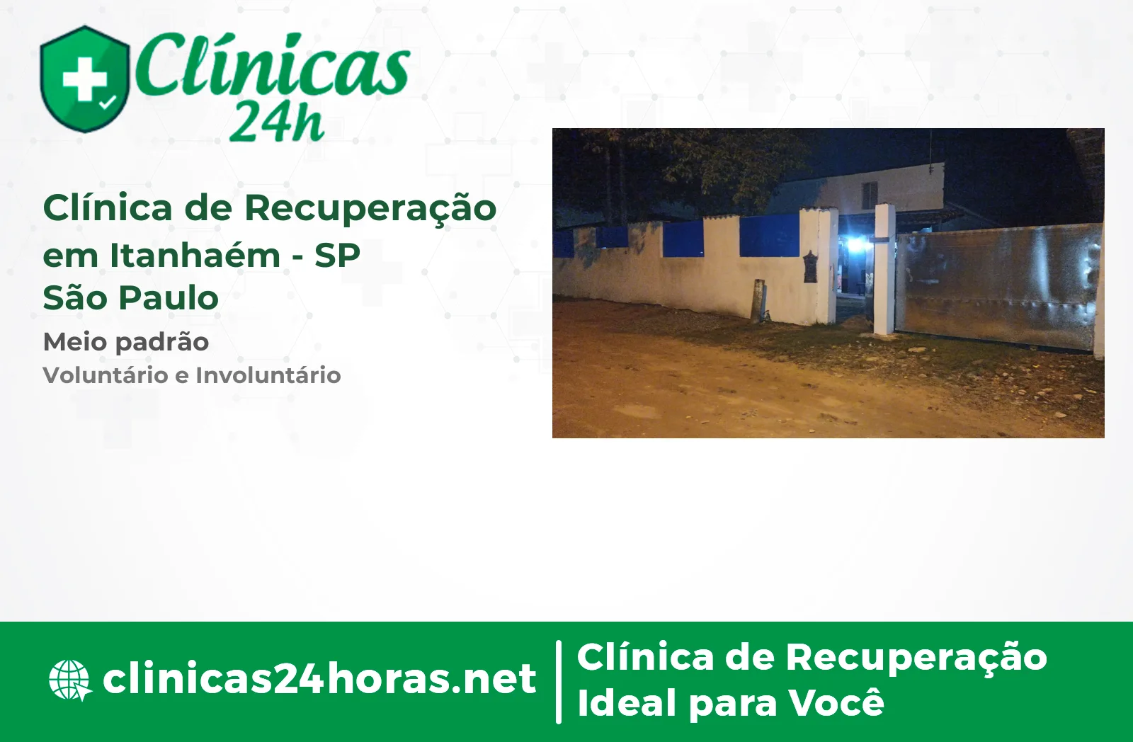 Clínica de Recuperação em Itanhaém Masculina-4 2