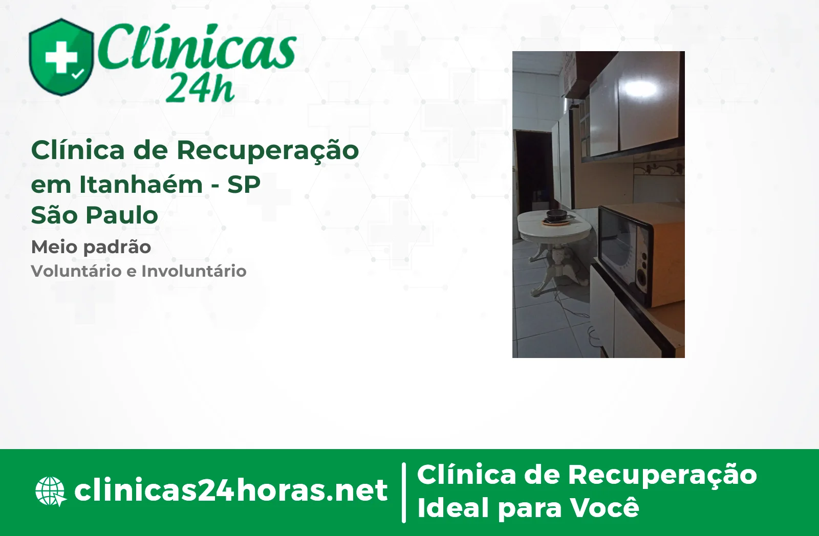 Clínica de Recuperação em Itanhaém Masculina-4 4