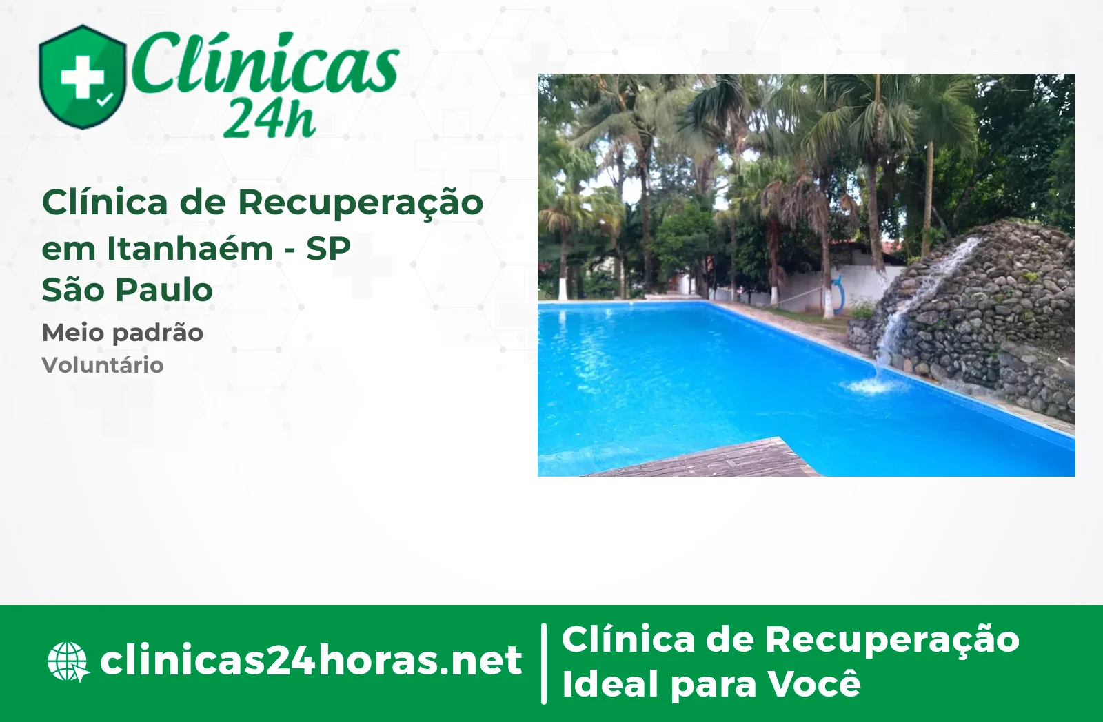 Clínica de Recuperação em Itanhaém Mista 2
