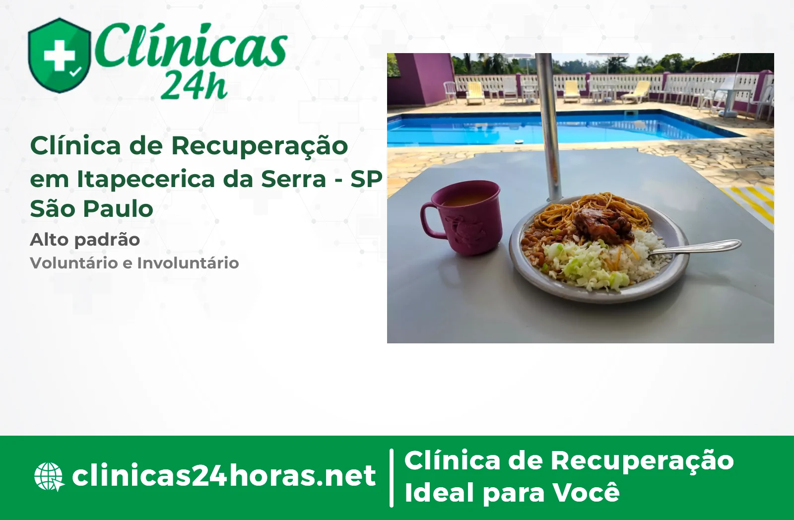 Clínica de Recuperação em Itapecerica da Serra Feminina 3