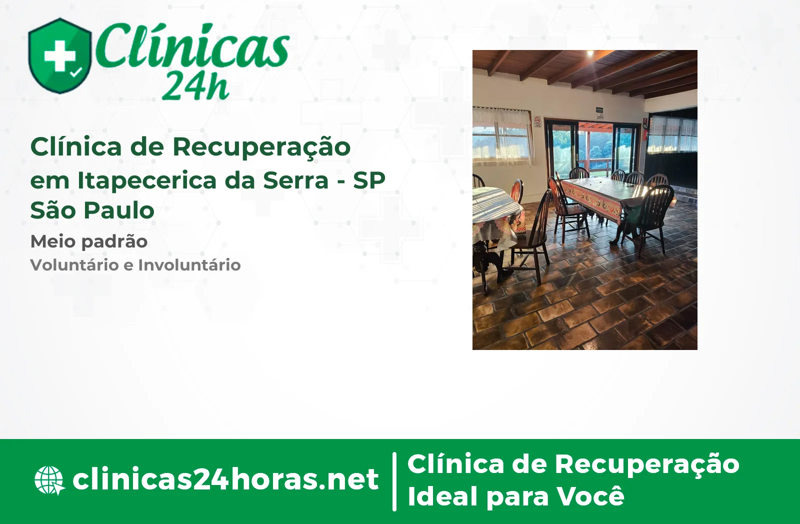 Clínica de Recuperação em Itapecerica da Serra Masculina-2 4
