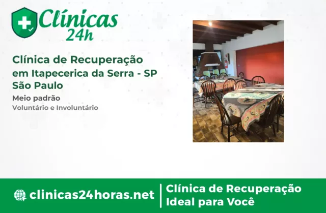 Clínica de Recuperação em Itapecerica da Serra Masculina-2
