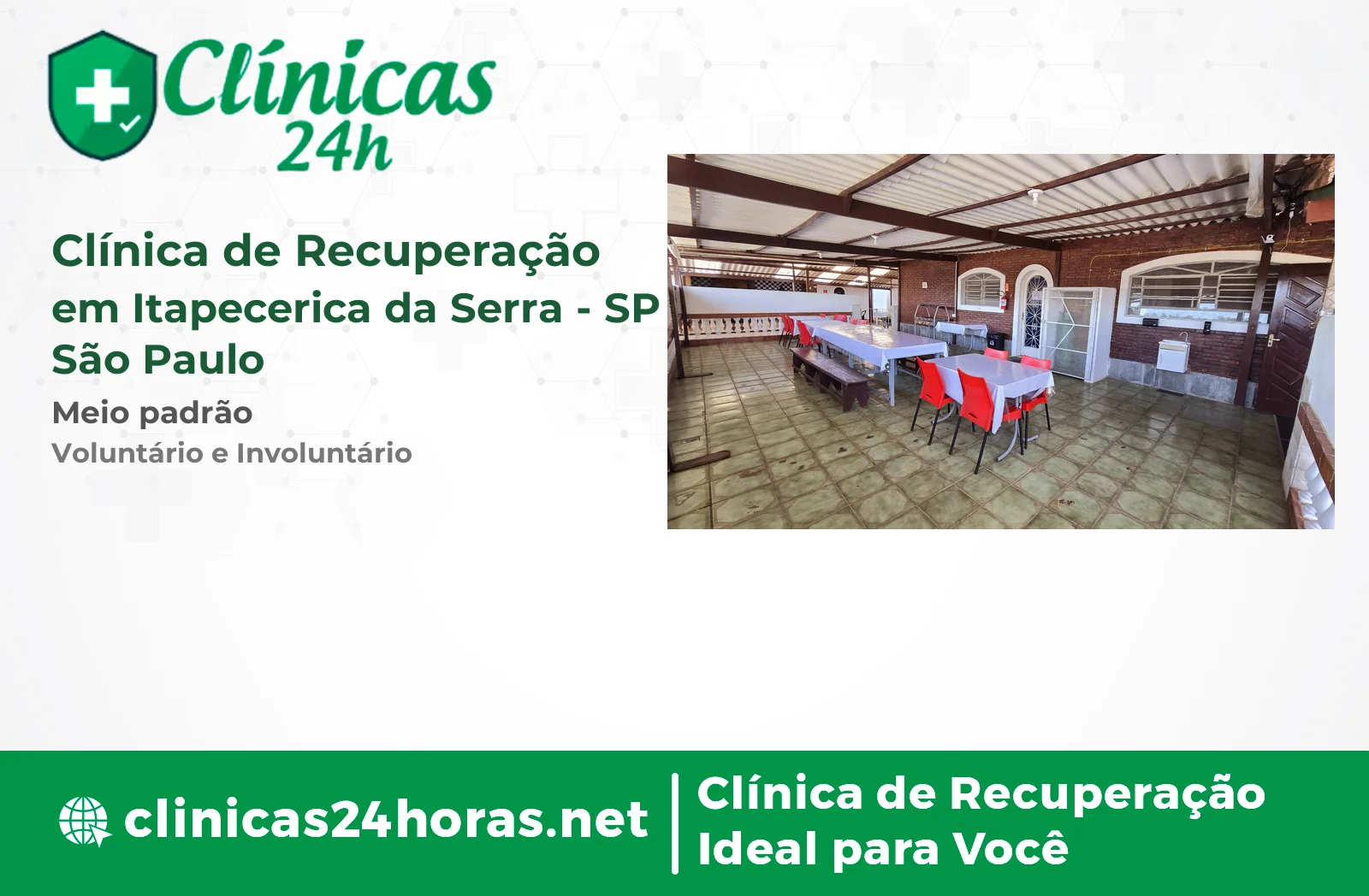 Clínica de Recuperação em Itapecerica da Serra Masculina-3