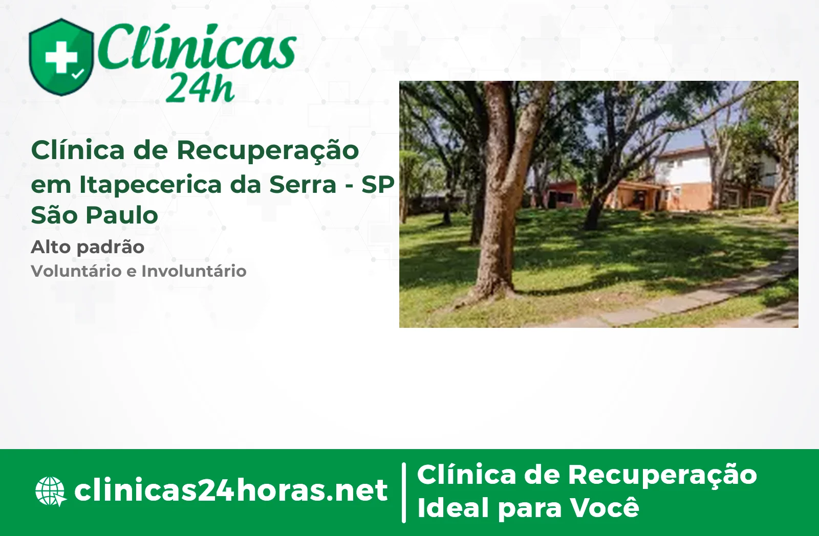 Clínica de Recuperação em Itapecerica da Serra Masculina-5 2