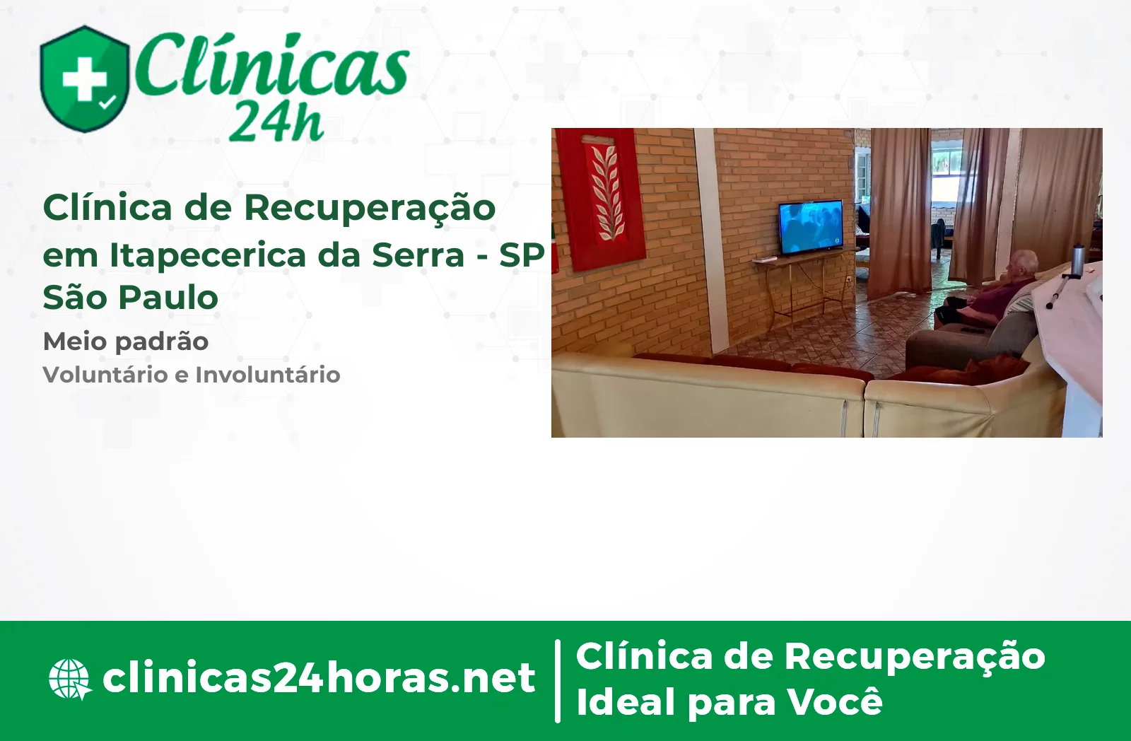 Clínica de Recuperação em Itapecerica da Serra Masculina-6