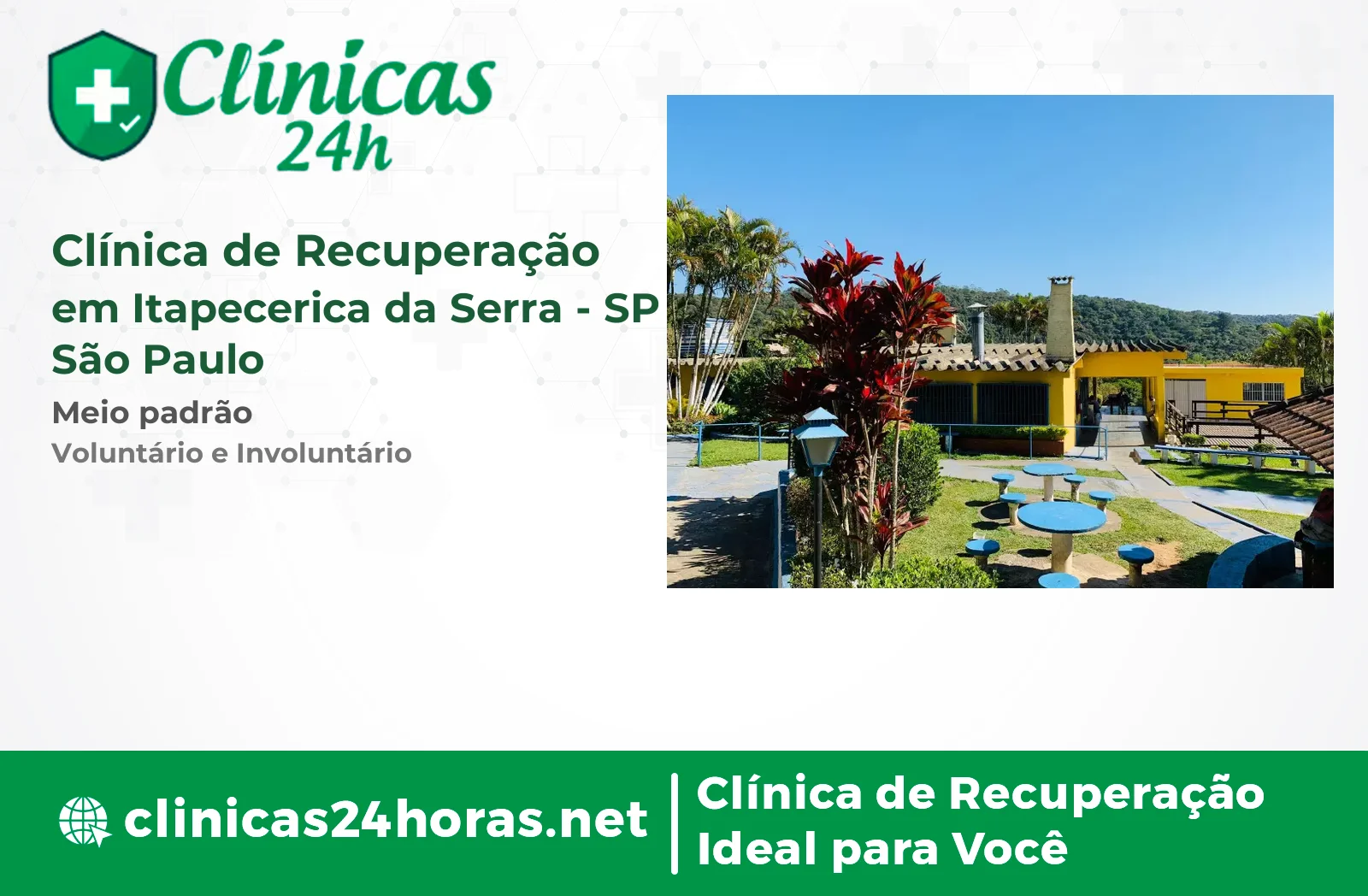 Clínica de Recuperação em Itapecerica da Serra Masculina-7 3