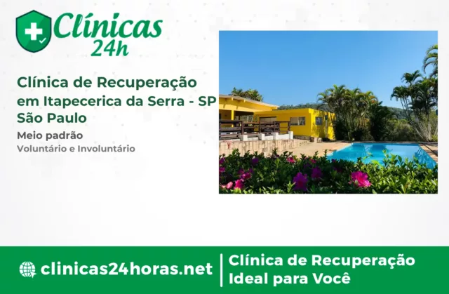 Clínica de Recuperação em Itapecerica da Serra Masculina-7