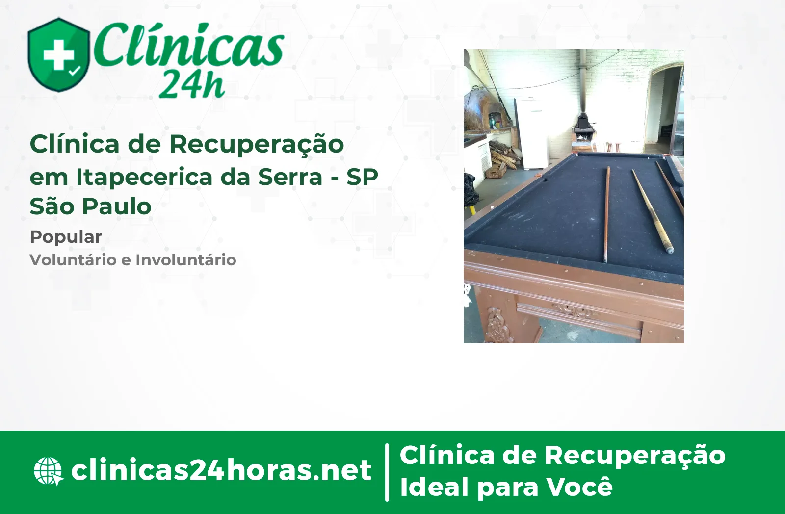 Clínica de Recuperação em Itapecerica da Serra Masculina-8 4