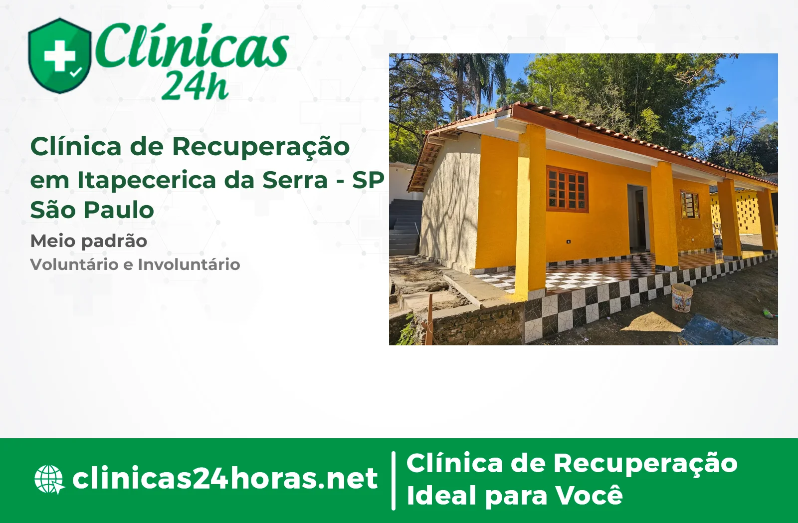 Clínica de Recuperação em Itapecerica da Serra Masculina-10 4