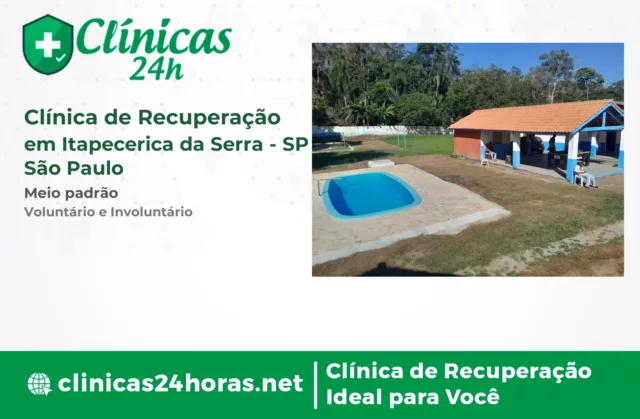 Clínica de Recuperação em Itapecerica da Serra Masculina-12