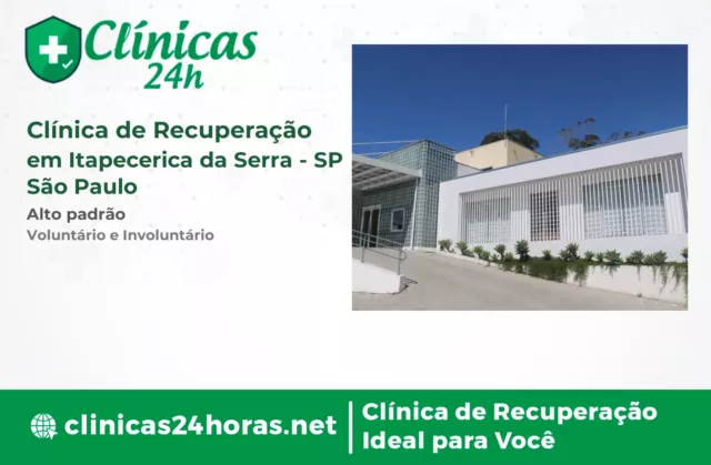 Clínica de Recuperação em Itapecerica da Serra Mista-2