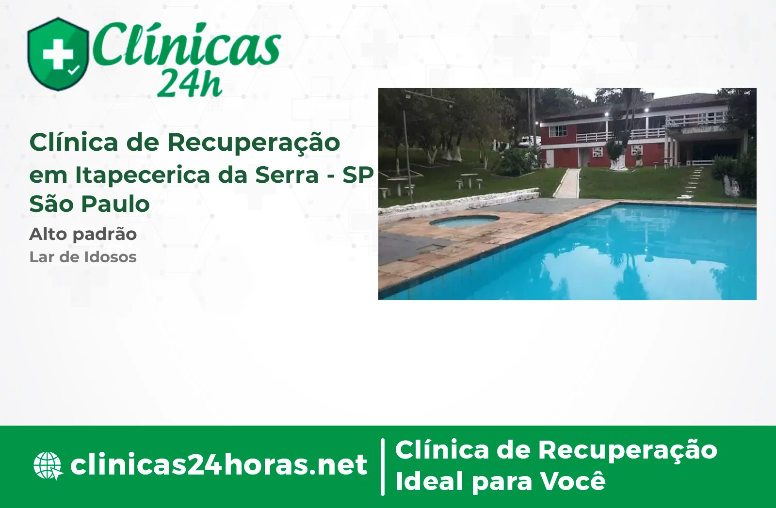Clínica de Recuperação em Itapecerica da Serra Mista-3 4
