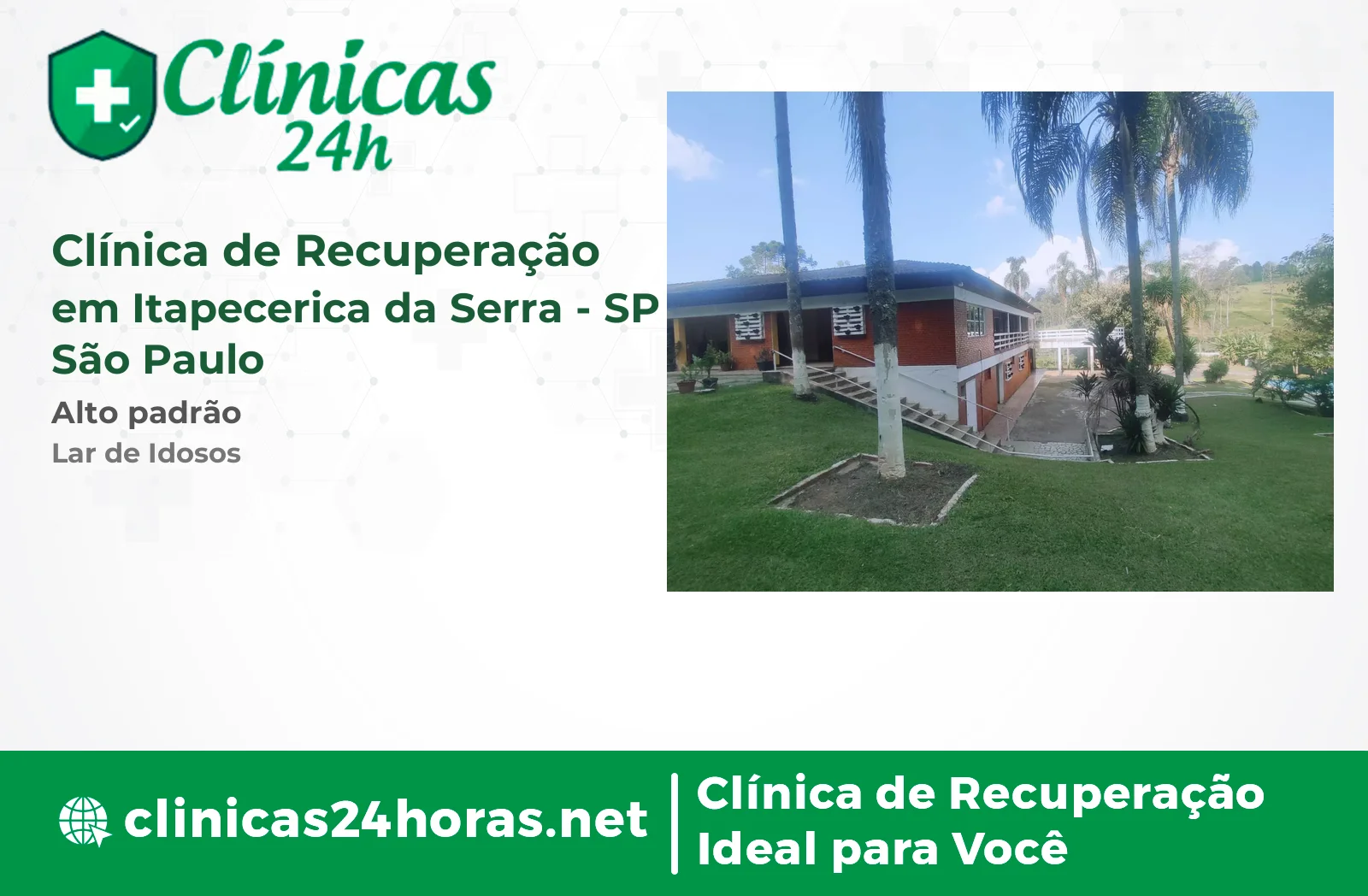 Clínica de Recuperação em Itapecerica da Serra Mista-3