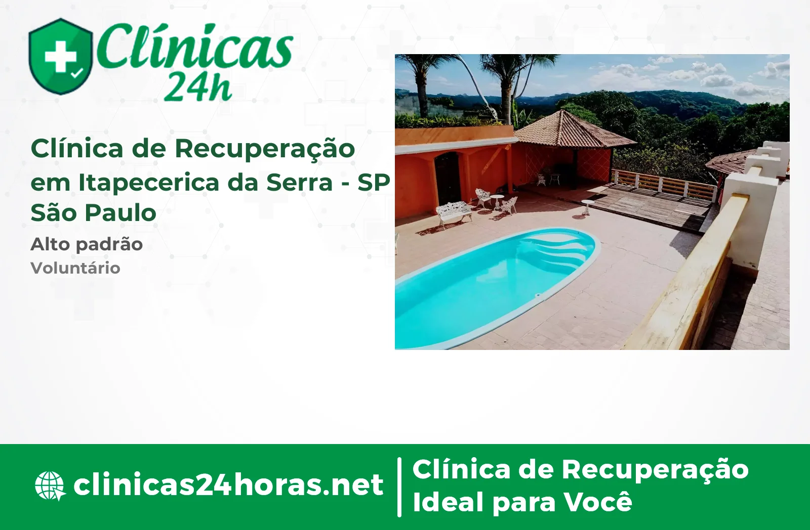 Clínica de Recuperação em Itapecerica da Serra Mista-4