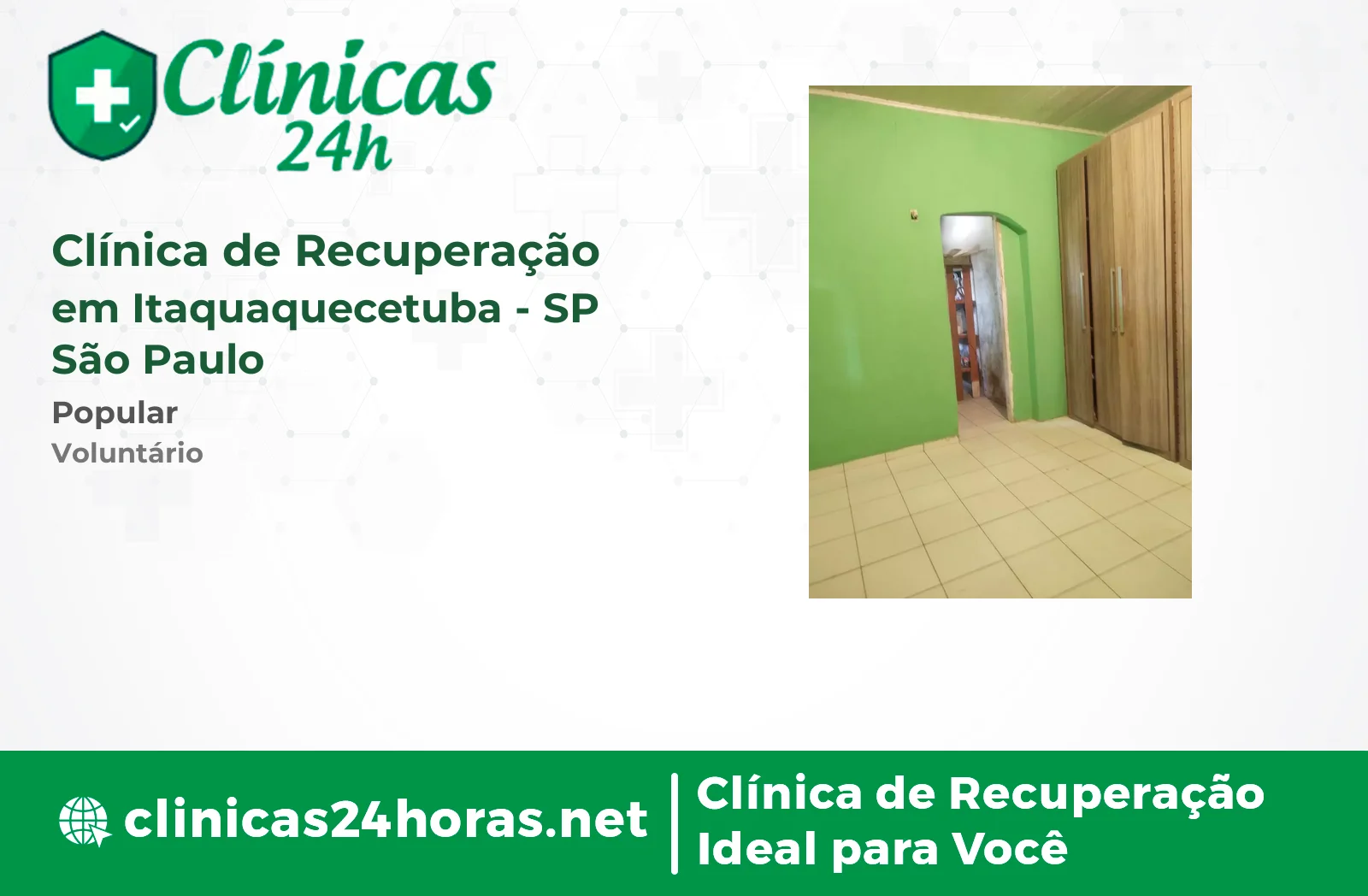 Clínica de Recuperação em Itaquaquecetuba Masculina-2 4
