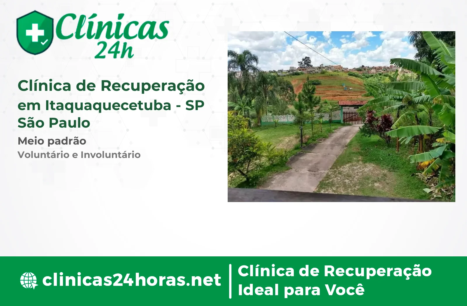 Clínica de Recuperação em Itaquaquecetuba Masculina-3 3