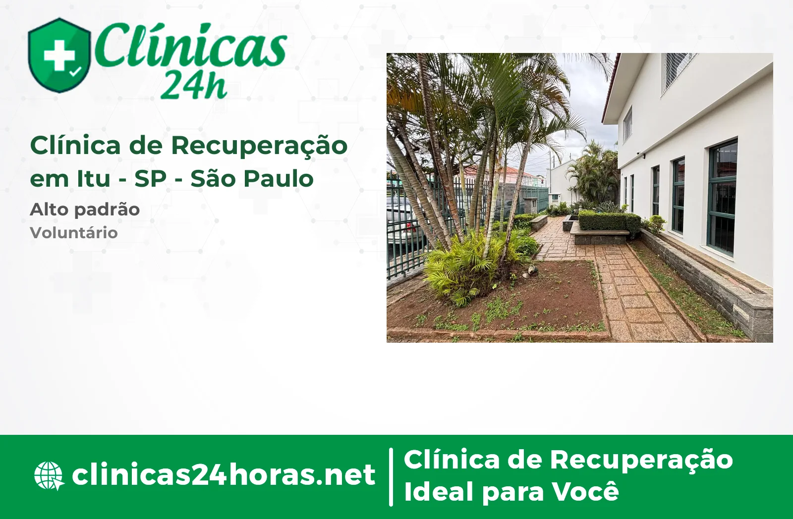 Clínica de Recuperação em Itu Feminina-2 4