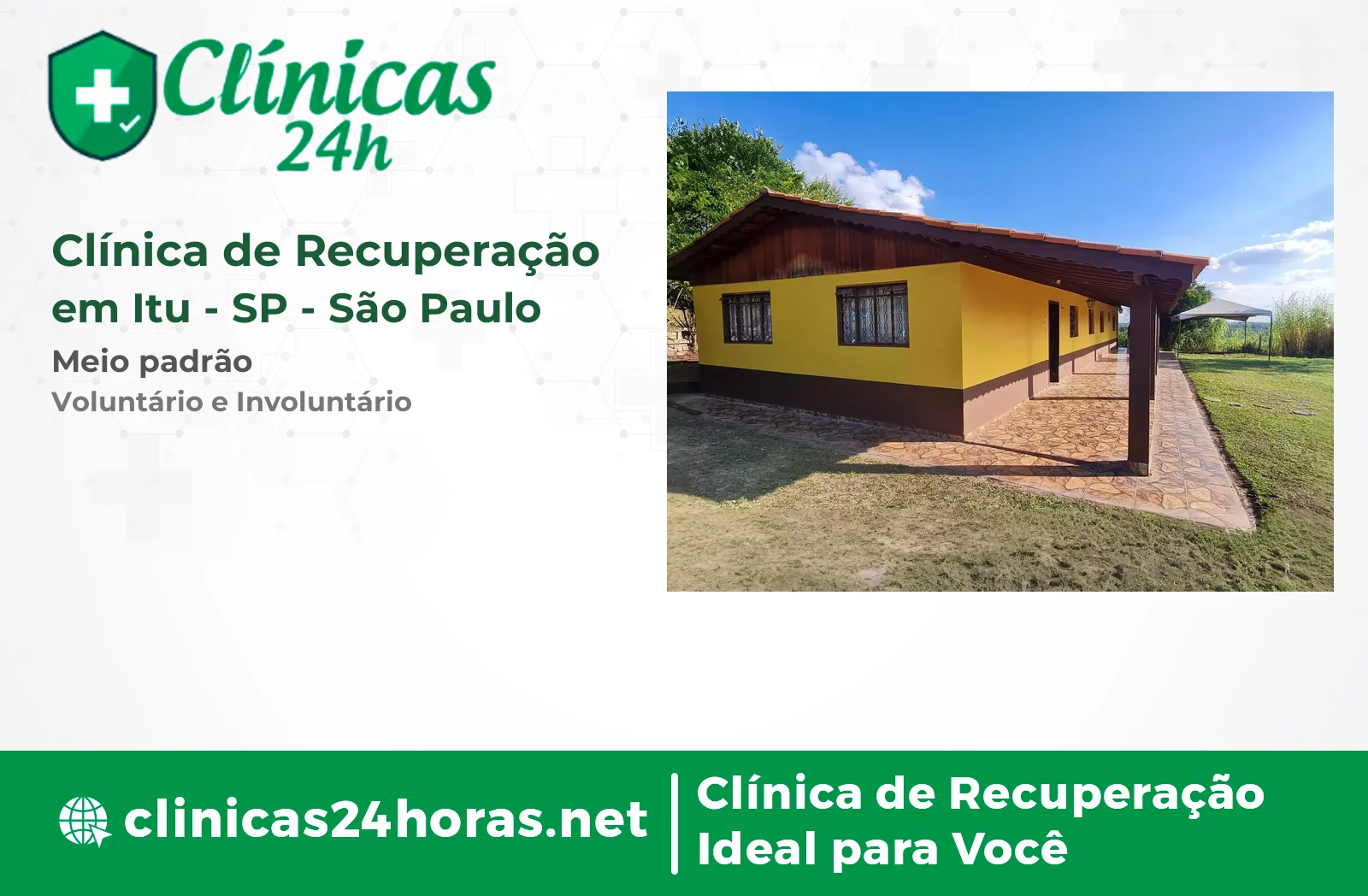 Clínica de Recuperação em Itu Feminina-3 2