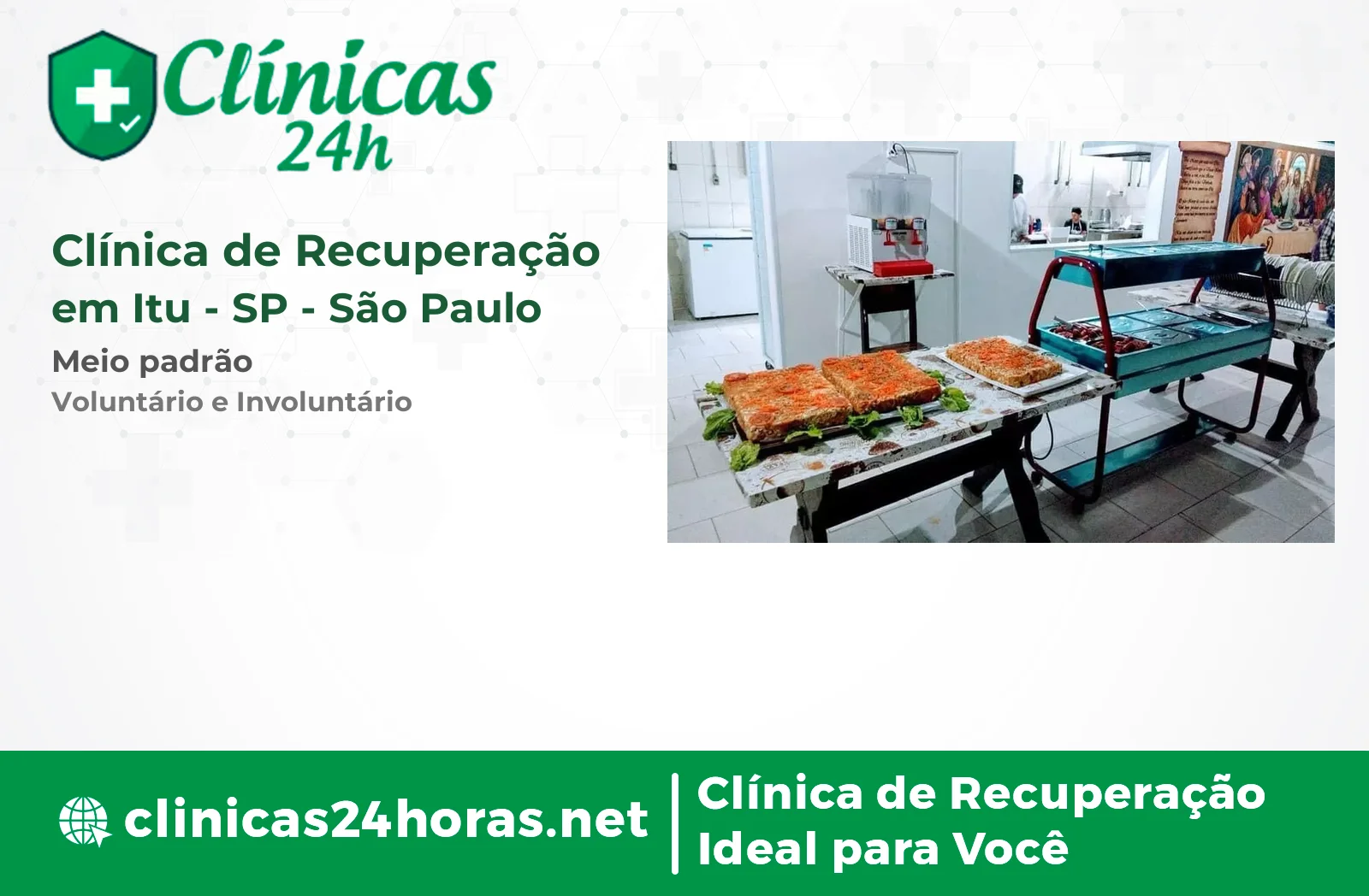 Clínica de Recuperação em Itu Masculina 3