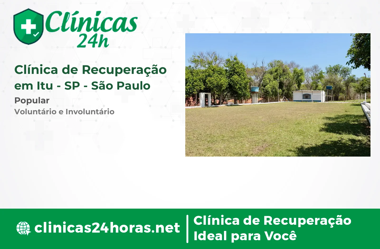 Clínica de Recuperação em Itu Masculina-2 2