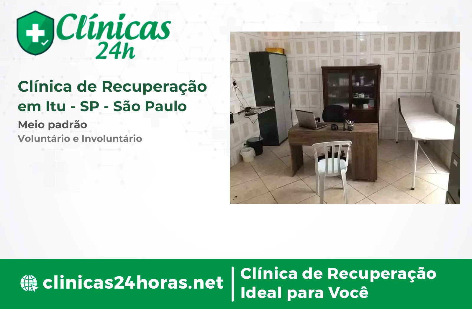 Clínica de Recuperação em Itu Masculina-3 4