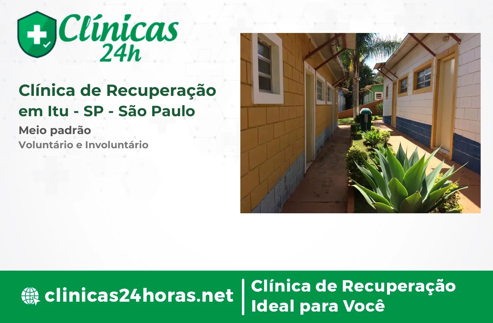 Clínica de Recuperação em Itu Masculina-4 3