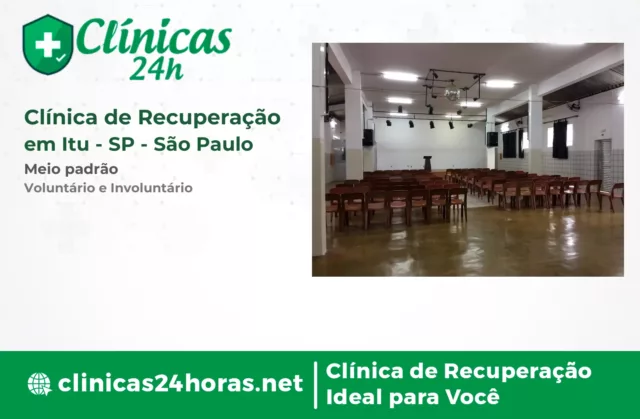 Clínica de Recuperação em Itu Masculina-4