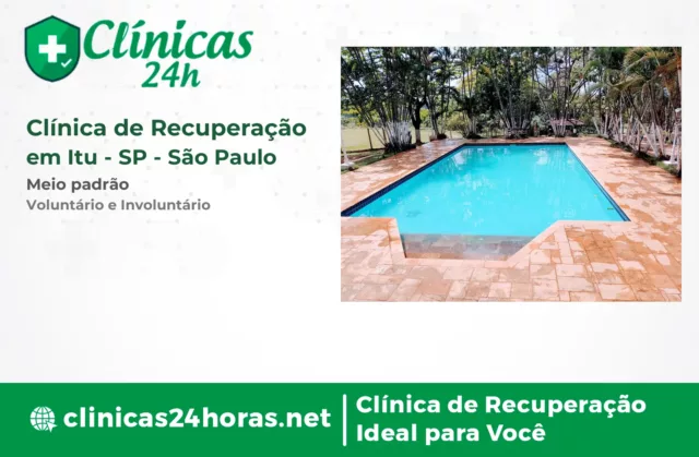 Clínica de Recuperação em Itu Masculina-5
